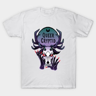 Queer Cryptid T-Shirt